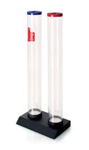 unloaded batteries box TWIN TUBE LAB23