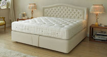 upholstered pocketed spring double bed frame SOVEREIGN  VI-Spring Europe