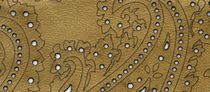 upholstery leather VANITY LASER: CASHEMERE Alfatex Italia