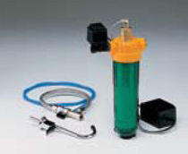 UV water sterilizer GELPUR FILTER SI GEL