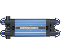 UV water sterilizer for swimming pool ELECTRO SPECTRUM Plastica