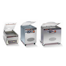 vacuum packing machine 315/10 - 415/20 - 500/40 - 500 TWIN 70 PAMA PARSI MACCHINE s.r.l.