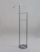 valet stand ANALOGON 3 INSILVIS