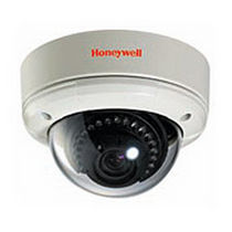 vandal proof CCTV dome video camera HD273 Honeywell Security