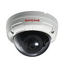 vandal proof CCTV dome video camera HD50P Honeywell Security