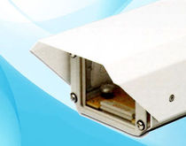 vandal proof IP dome video camera 504 DEDICATED MICROS