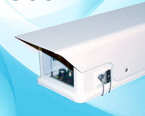 vandal proof IP dome video camera 506 DEDICATED MICROS