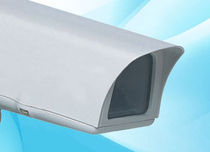 vandal proof IP dome video camera 2010  DEDICATED MICROS