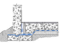 vapor barrier FLORPRUFE&Acirc;&reg; 120 GRACE Construction Products
