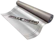 vapour-permeable underlay sheet for roofing DIFFLEX THERMO ALU/SK BWK Dachzubeh&ouml;r
