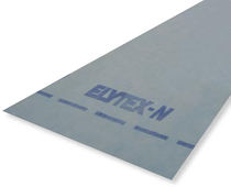 vapour-permeable underlay sheet for roofing ELYTEX-N BRIANZA PLASTICA