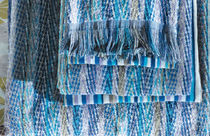 velvet fabric  MISSONI HOME