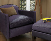 velvet fabric for upholstery PASTENAGUE  CREATIONS METAPHORES
