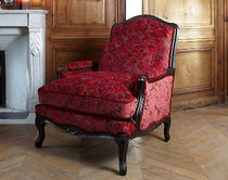 velvet fabric for upholstery FEUILLAGES  CREATIONS METAPHORES