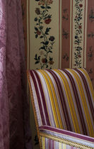 velvet fabric for upholstery MANSART Braqueni&eacute;