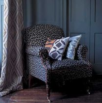 velvet fabric for upholstery ZANZIBAR GP & J BAKER