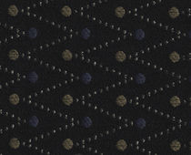 velvet fabric for upholstery PING PONG by Teri Filgiuzzi BERNHARDT textiles