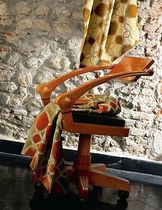 velvet fabric DUCALE SURCANAPE