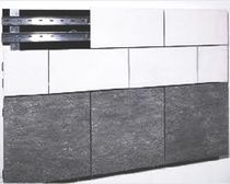 ventilated aluminium composite facade  ALUTECNICA sas