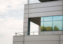 ventilated aluminium facade  Cortizo