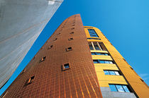ventilated copper facade  TEGOLA CANADESE