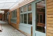ventilated facade NFV COLT