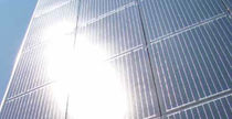 ventilated photovoltaic facade solar panel SPL-AA System Photonics