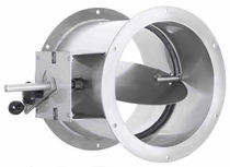 ventilation damper DKR Lucoma AG L&uuml;ftungskomponenten