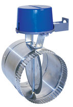 ventilation damper  Field Controls