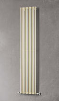 vertical hot-water radiator ROMA BRANDONI
