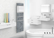 vertical hot-water towel radiator MANO RETTIG AUSTRIA GMBH