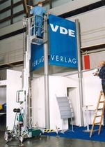 vertical lifting platform TYPE PHC-I  B&ouml;cker Maschinenwerke GmbH