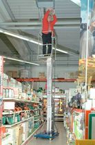 vertical lifting platform Type PHC-HI B&ouml;cker Maschinenwerke GmbH