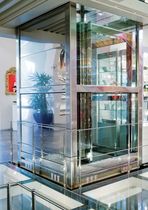vertical lifting platform ELFO E.P.ELEVATORI PREMONTATI