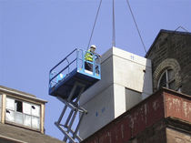 vertical lifting platform  SHAY MURTAGH PRECAST