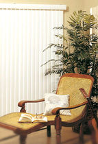 vertical PVC sliding panel blind  Nien Made
