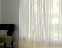 vertical sliding panel blind SHEER ELEGANCE  Avenue home