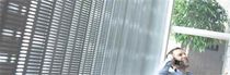vertical sliding panel blind RIVE OFFICE&reg; Verano