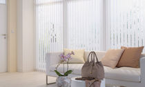 vertical sliding panel blind  Saum & Viebahn GmbH & Co KG