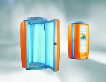 vertical tanning booth V-50 CITRUS CITY JK-sales Soltron