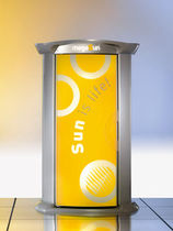 vertical tanning booth MEGASUN SANYA