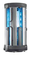 vertical tanning booth MATRIX V28 ER I.SO ITALIA S.p.A.
