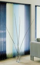 vertical textile sliding panel blind STANDRAD GRAVENT
