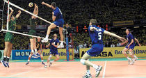 vinyl sports floor MONDOSPORT PERFORMANCE MONDO