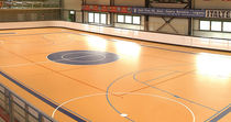 vinyl sports floor ELASTISPORT MONDO