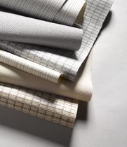 vinyl wallcovering CROSSWIRE  by Suzanne Tick Knoll Textiles