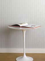 vinyl wallcovering WIRETAP by Suzanne Tick Knoll Textiles