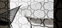vinyl wallcovering MAISON 01 by Marie Mecs & Catherine Biasino ARTE