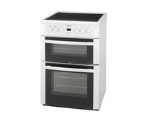 vitroceramic range cooker DVC665 Beko