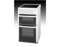 vitroceramic range cooker DC643 Beko